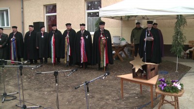 Fertálymesterek adventi ünnepe