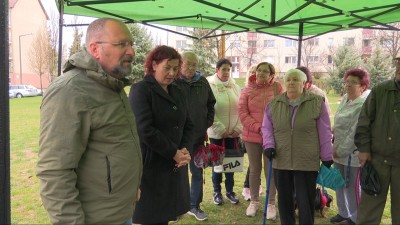 Berecz Mátyás mellett kampányolt a DK