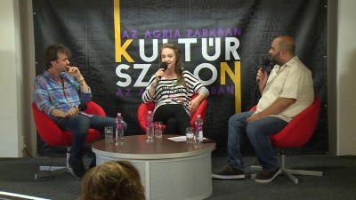 Júniusi Kultúrszalon