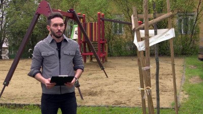 Javaslatokat tett Domán Dániel egy élhetőbb