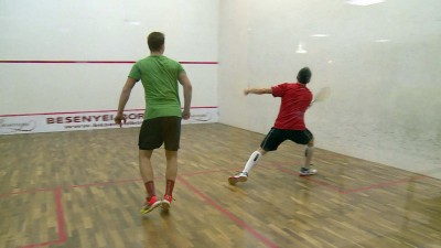 Ranglista squash verseny