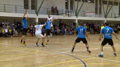 Férfi kézilabda NB I/B: SBS Eger Eszterházy – KTE 30-22