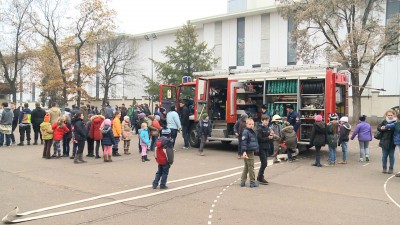 Egészséghét a Gyakorlóiskolákban