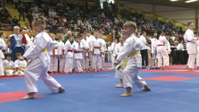 Shotokan karate Eb