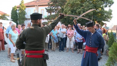 Véget ért az idei Egri séták sorozat