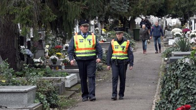 Vigyázzunk értékeinkre Mindenszentekkor