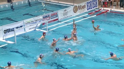 Férfi OB I.: ZF-Eger – Szeged 14-8