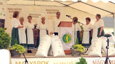 Magyarok Kenyere Program