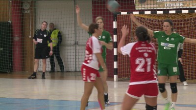 Női kézilabda NB I: EKFSC – FTC 24-37