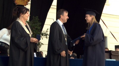 Diplomaosztó