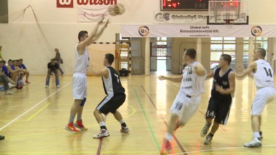 Kosárlabda NB I/B: EKF-Eger-HÉSZ – DEAC 80-59