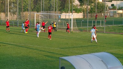 Berg System Eger SE II. – Füzesabony 0-0