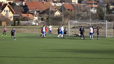 Eger SE – Nagyréde 10-1, Eger SE II. - Detk 2-0