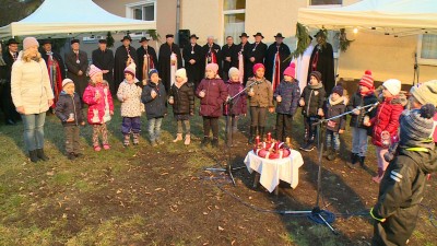 Fertálymesterek adventi köszöntője