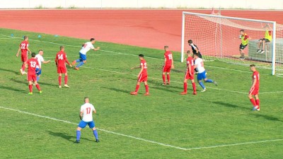 Eger SE – Diósgyőri VTK II 2-3