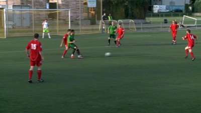 Egri Sportcentrum SE – Egerszólát 1-1