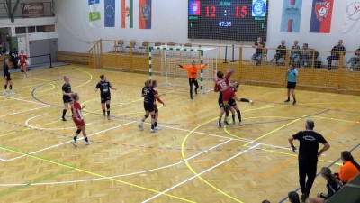 NB I/B.: Eszterházy SC – Kozármisleny SE 23-23