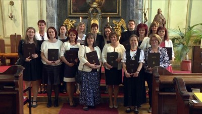 Diplomaosztót tartottak a hittudományi főiskolán