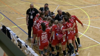 NB I/B: Eszterházy SC – Levendula Hotel Algyő 32-19