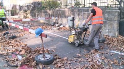 Biztonságossá teszik az Almagyaron lévő víztározót