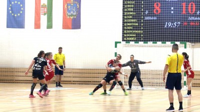 Eszterházy SC – Dunaújvárosi KKA 17-32