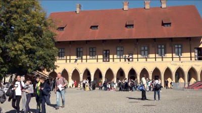 Családbarát címeket kapott a vármúzeum