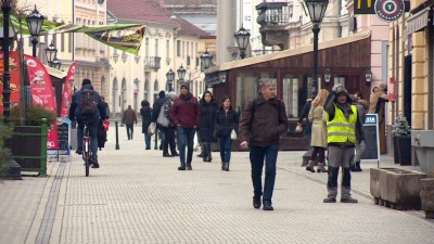 Elindult a biztonságban, Egerben kampány