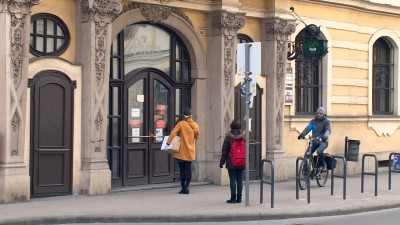 Változások a postai szolgáltatásokban