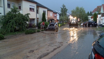 Nagy károkat okozott a vihar