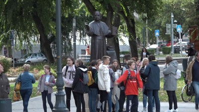 Eszterházy-nap a Gyakorlóban