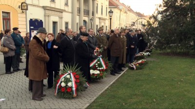 Magyar a magyarra soha ne emeljen fegyvert!