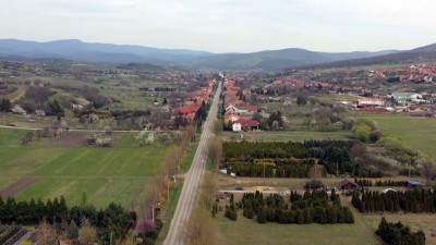 Tovább folytatódnak a fejlesztések a településen