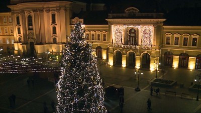 Eger Ünnepi Fényei