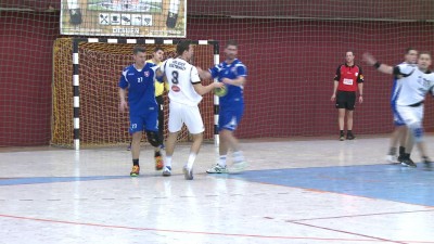 SBS Eger Eszterházy – Ózdi KC 31-20