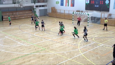 NB I/B.: Eszterházy SC – Ferencvárosi TC U20 30-30