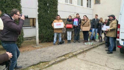 A kápolnai macskaotthonnak gyűjtöttek a kerisek