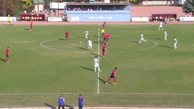 Labdarúgó NB III: Egri FC – FTC II. 1-1