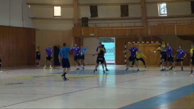 Felkészülés: Eger SBS Eszterházy – Cegléd 24-27