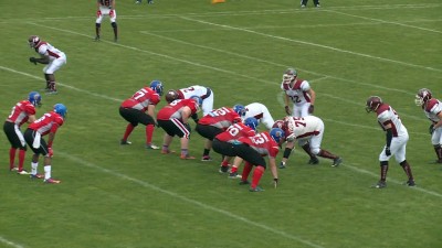 Északi rangadó: Eger Heroes – Miskolc Steelers 33-36