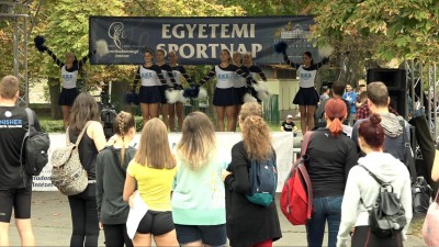 Egyetemi Sportnap