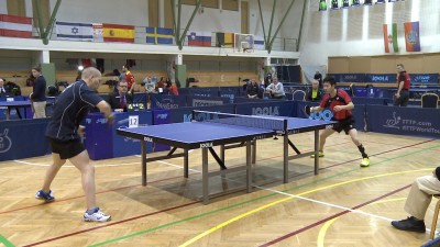 Asztalitenisz Hungarian Open: 10 magyar érem