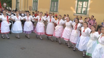 Véget ért a Szederinda  Néptáncfesztivál