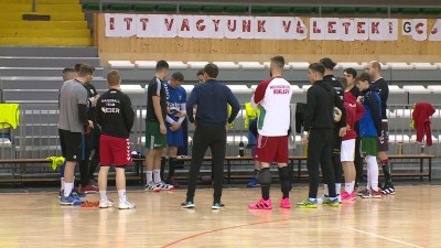 Kézilabda: a Szegedet fogadja az SBS-Eger