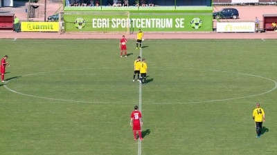 Eger – Borsodnádasd 6-2 