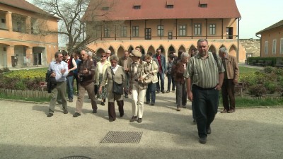 Téli séták - megújul az egri vár