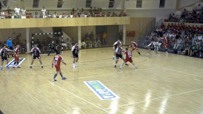 DVTK-Eger – Telekom Veszprém 22-41