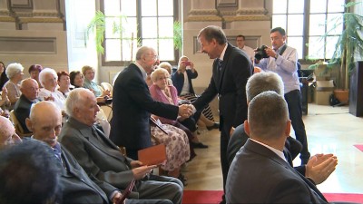 Köszöntötték az egykori tanítóképzős növendékeket