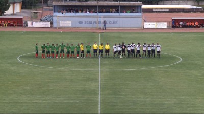 Egri Sportcentrum SE – Heréd 3-2