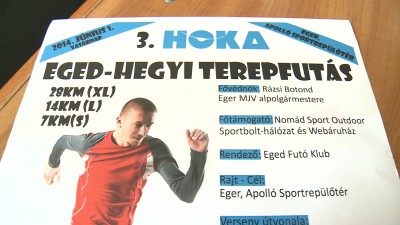 3. Hoka-Eged-hegyi Terepfutás