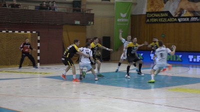 Eger SBS Eszterházy – Csurgói KK 31-36